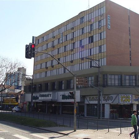 Hotel Itamaraty Curitiba Extérieur photo