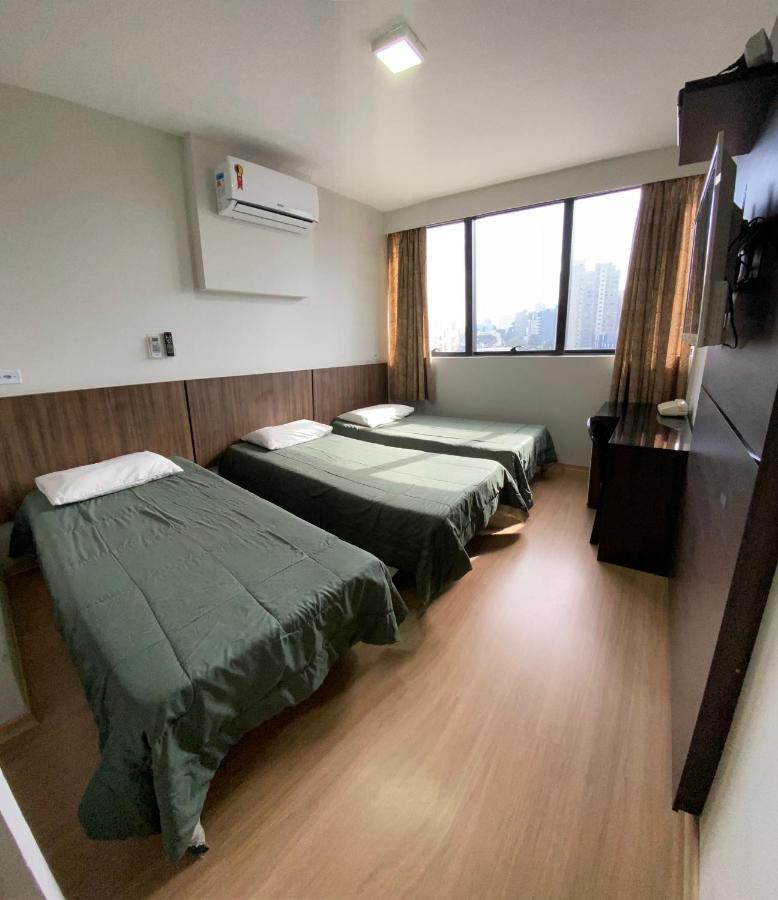 Hotel Itamaraty Curitiba Extérieur photo