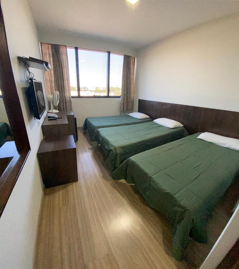 Hotel Itamaraty Curitiba Extérieur photo