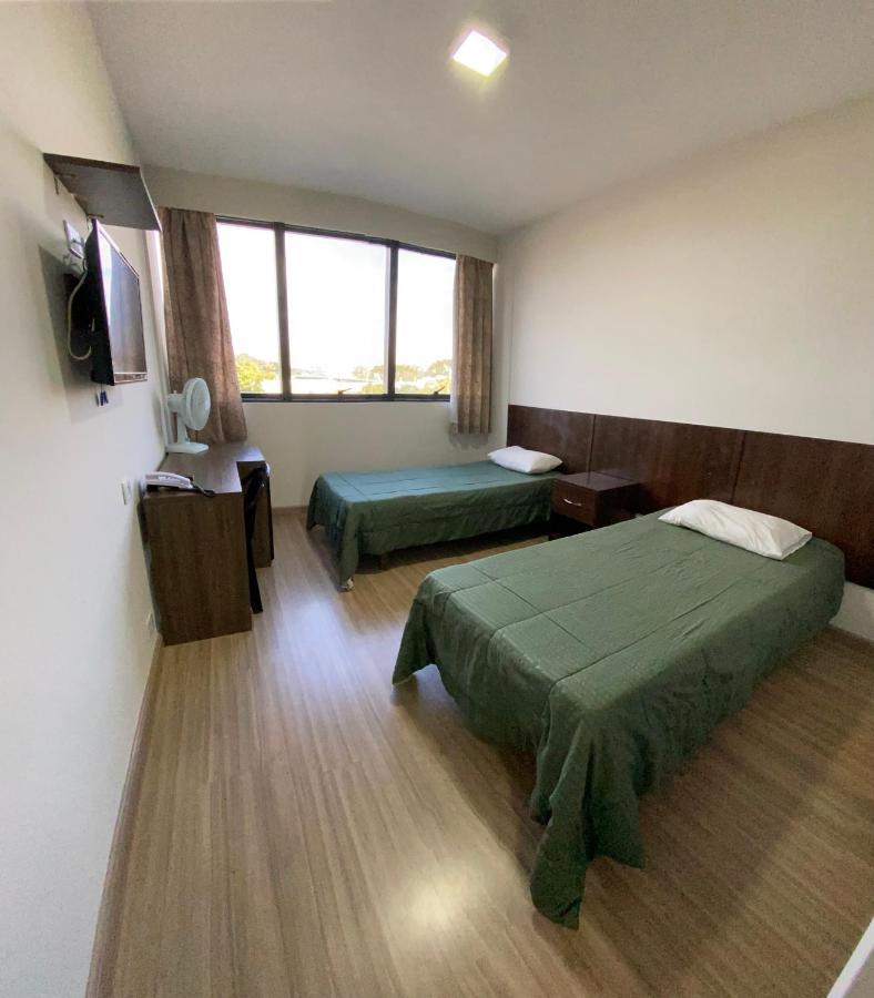Hotel Itamaraty Curitiba Extérieur photo
