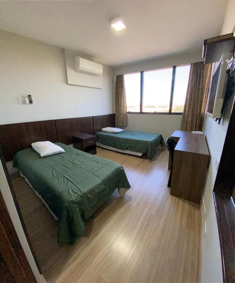 Hotel Itamaraty Curitiba Extérieur photo