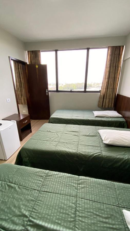 Hotel Itamaraty Curitiba Extérieur photo