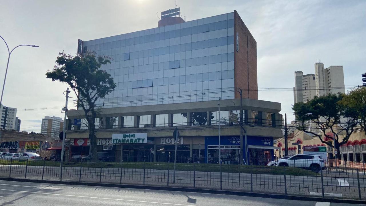 Hotel Itamaraty Curitiba Extérieur photo