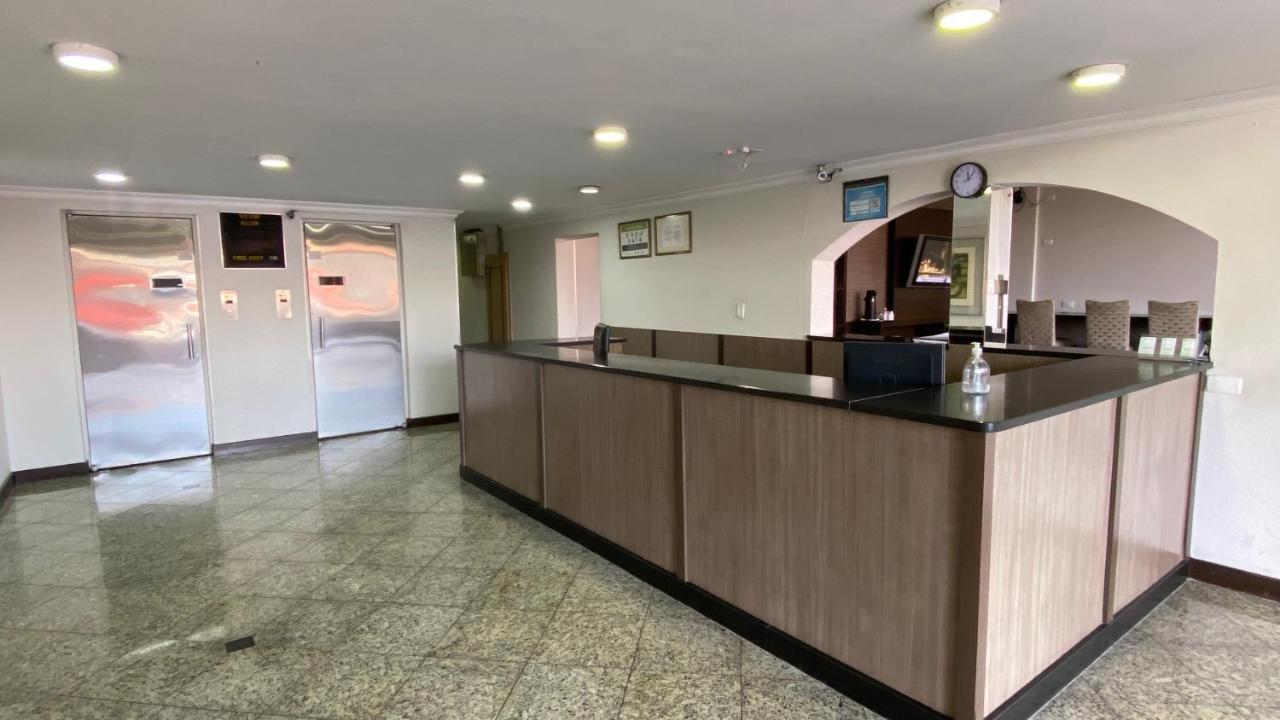 Hotel Itamaraty Curitiba Extérieur photo