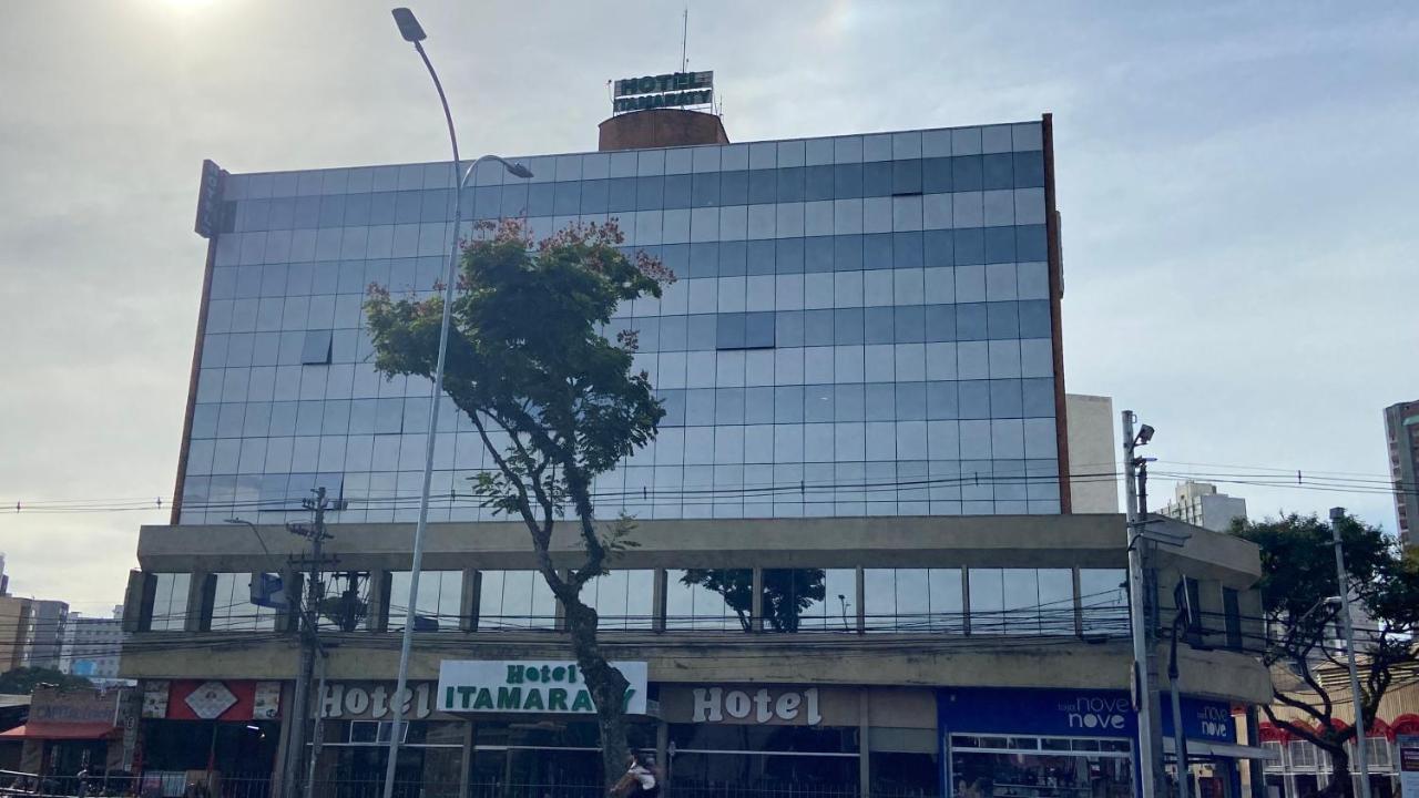 Hotel Itamaraty Curitiba Extérieur photo