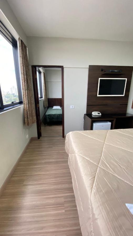 Hotel Itamaraty Curitiba Extérieur photo