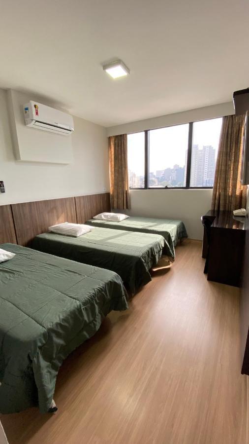 Hotel Itamaraty Curitiba Extérieur photo