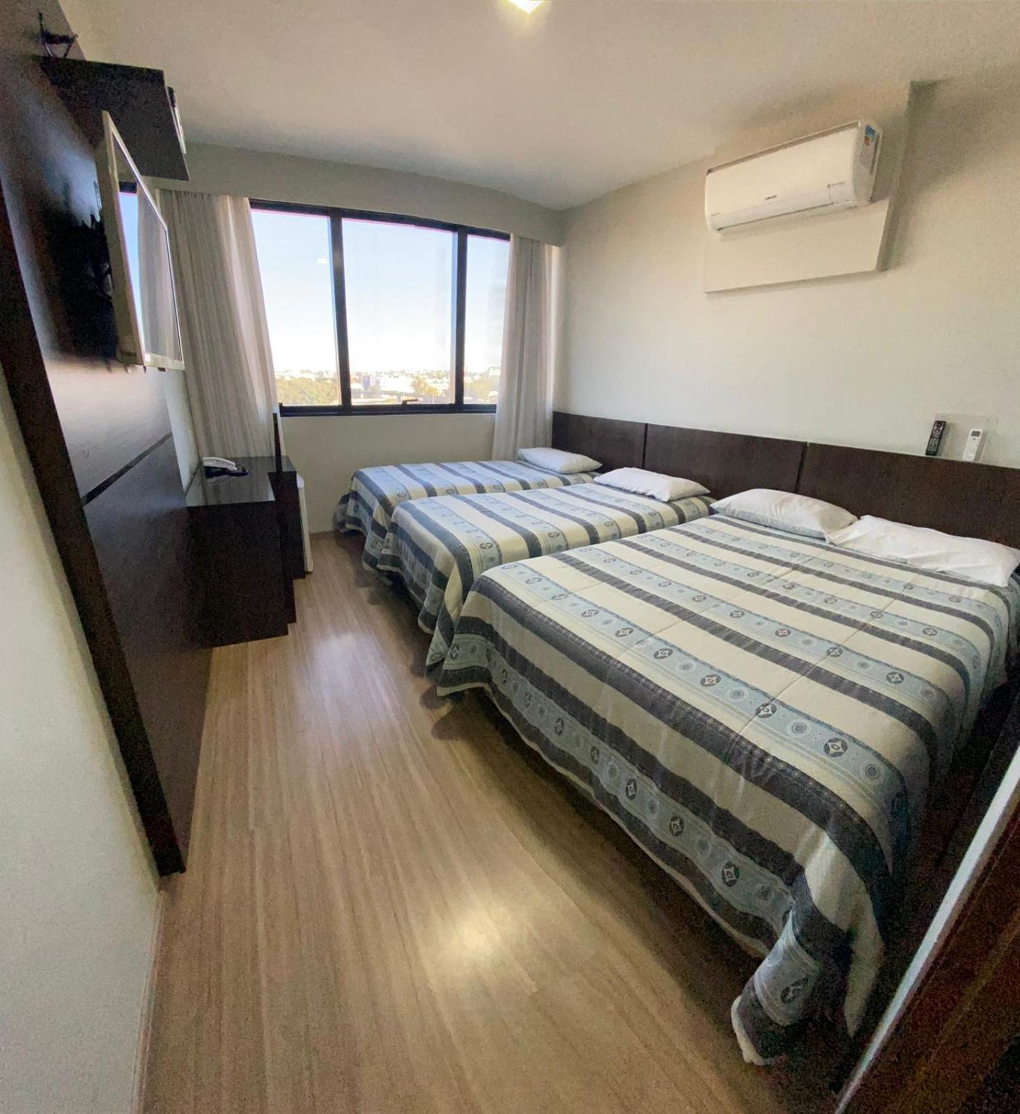 Hotel Itamaraty Curitiba Extérieur photo