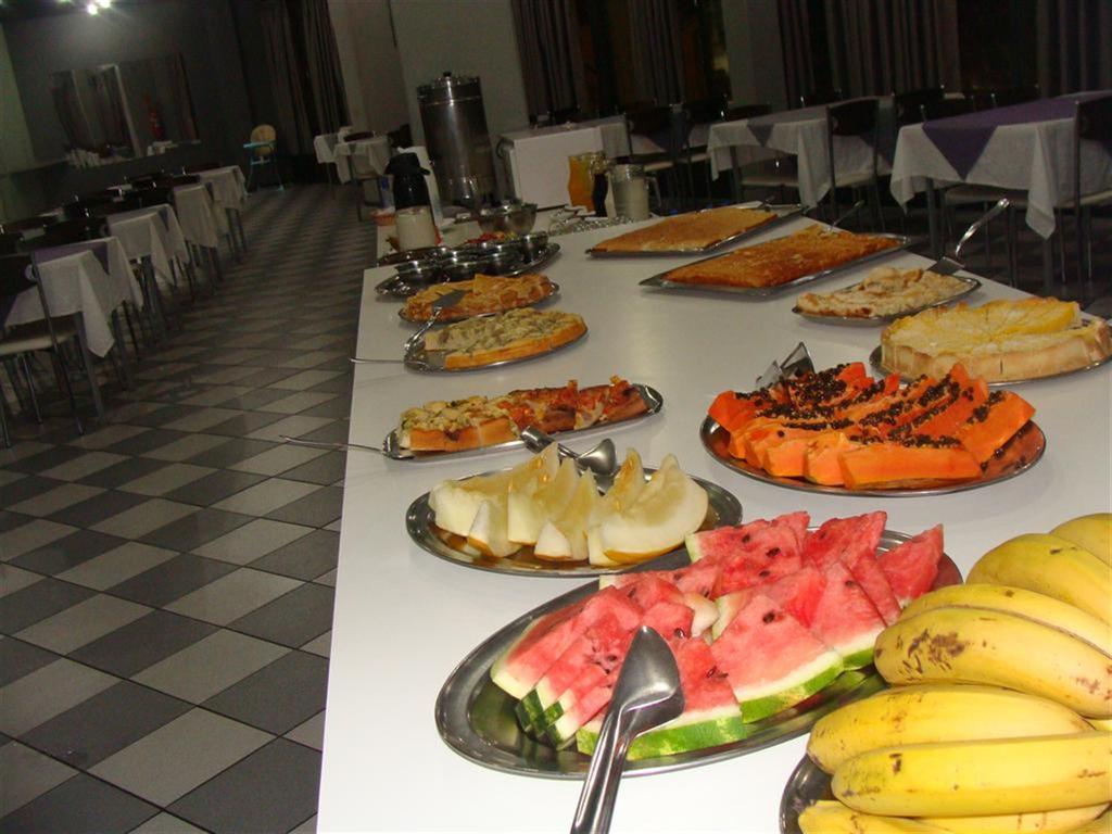 Hotel Itamaraty Curitiba Extérieur photo