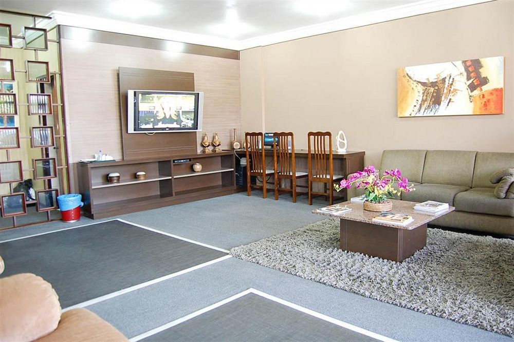 Hotel Itamaraty Curitiba Extérieur photo