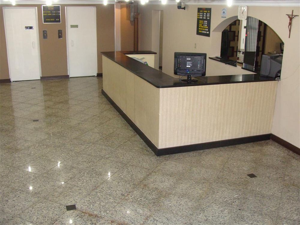 Hotel Itamaraty Curitiba Extérieur photo