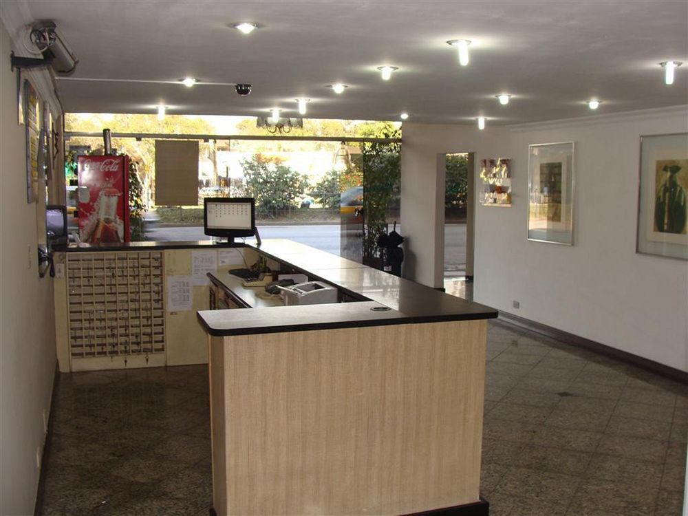 Hotel Itamaraty Curitiba Extérieur photo