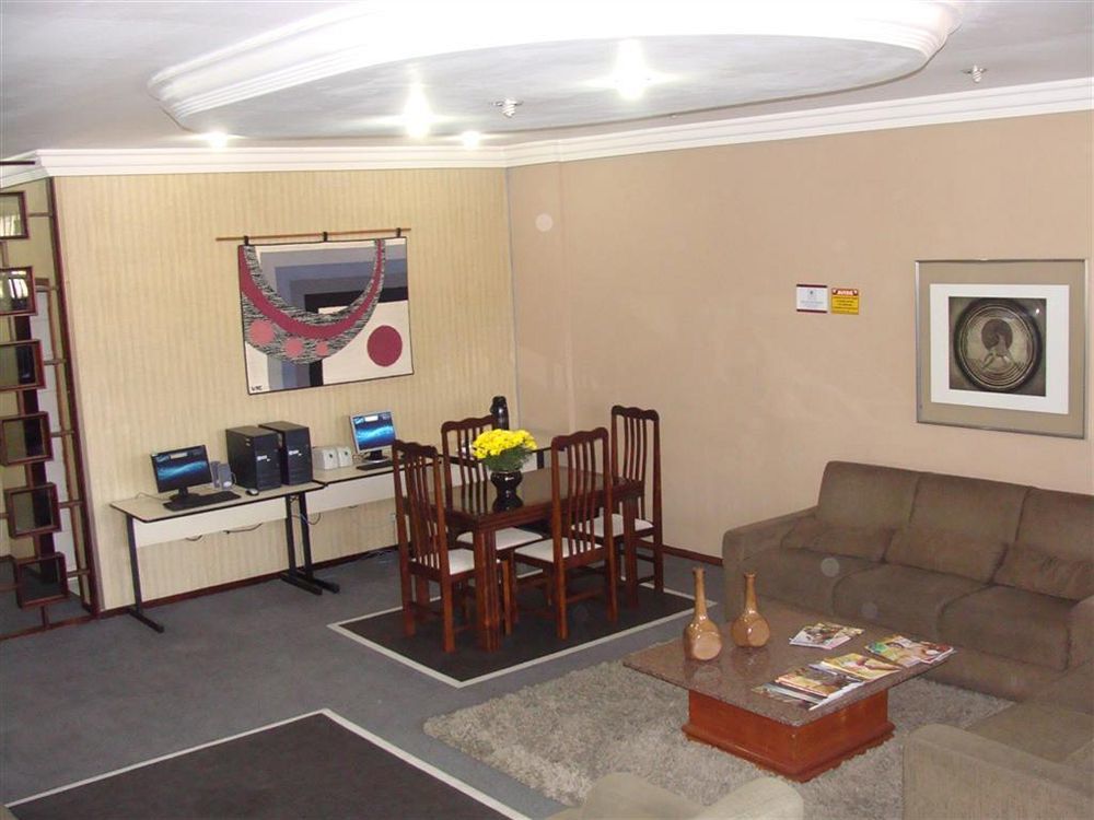 Hotel Itamaraty Curitiba Extérieur photo