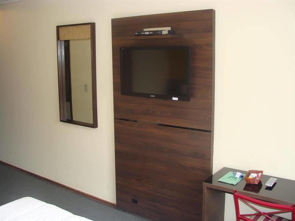 Hotel Itamaraty Curitiba Extérieur photo