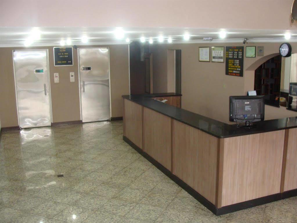 Hotel Itamaraty Curitiba Extérieur photo