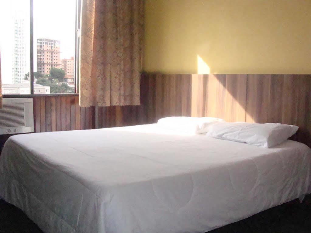 Hotel Itamaraty Curitiba Extérieur photo