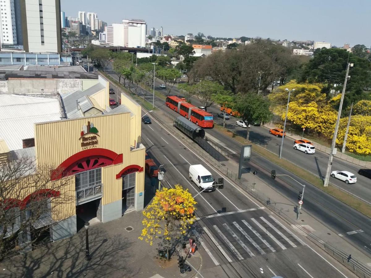 Hotel Itamaraty Curitiba Extérieur photo